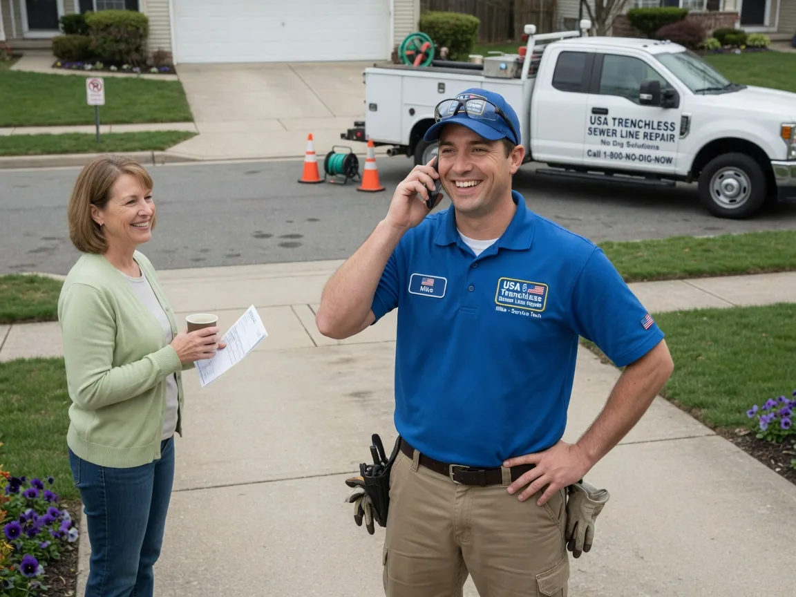 Sewer Line Repair Fort Washakie, WY FAQs